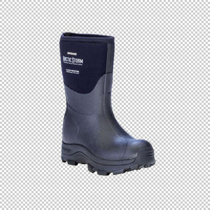 Dryshod Ladies Arctic Storm Mid Boots