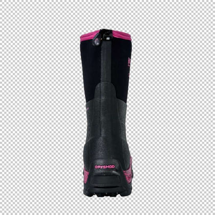 Dryshod Ladies Arctic Storm Mid Boots