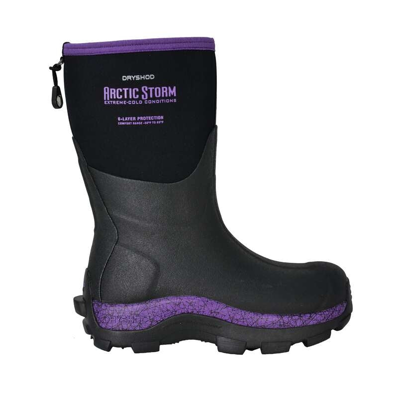 Dryshod Ladies Arctic Storm Mid Boots