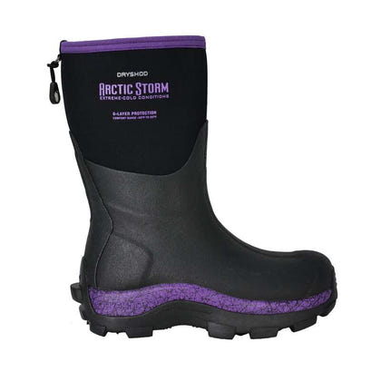 Dryshod Ladies Arctic Storm Mid Boots