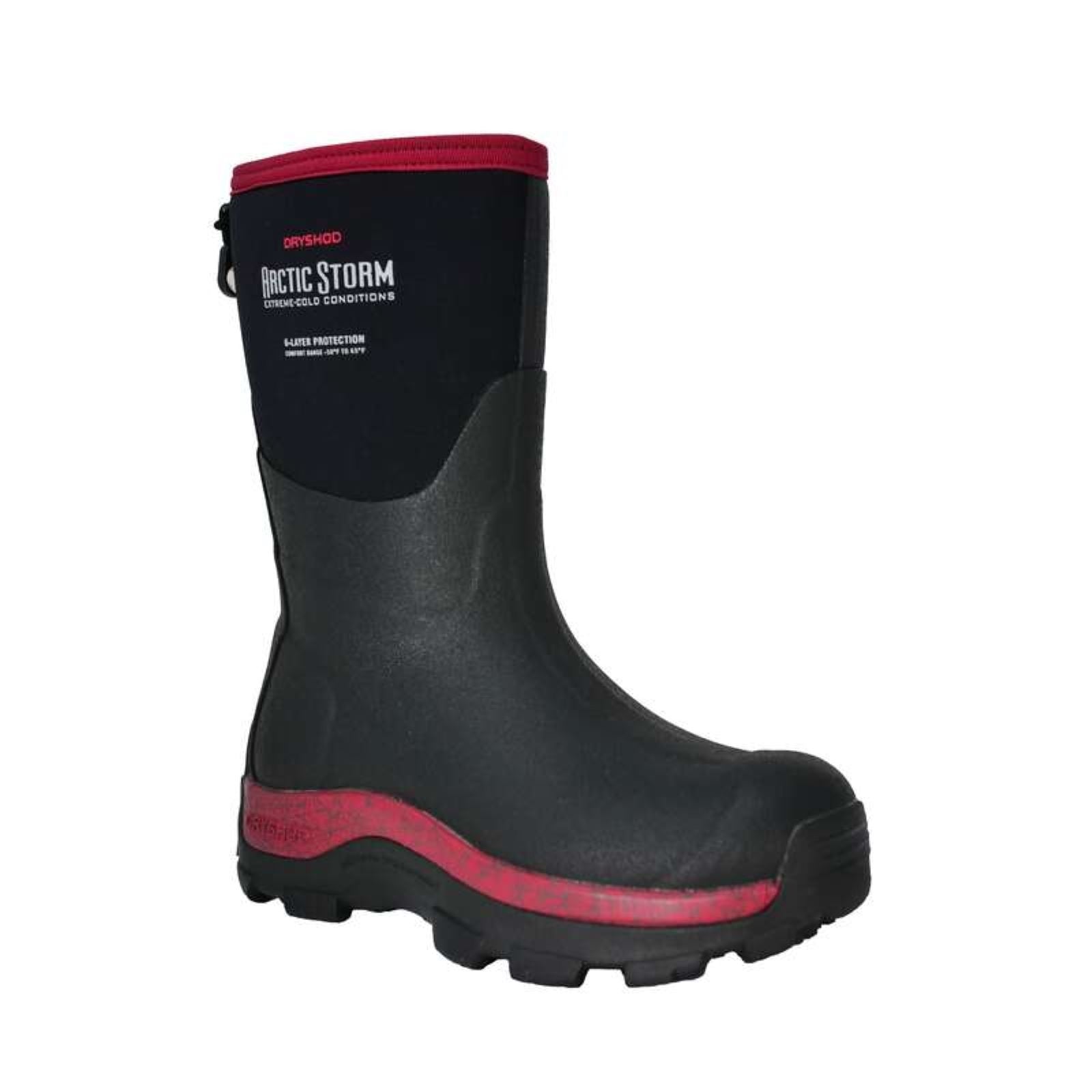 Dryshod Ladies Arctic Storm Mid Boots