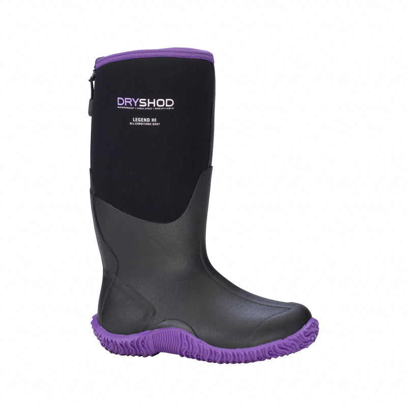 Dryshod Ladies Legend Hi Boots