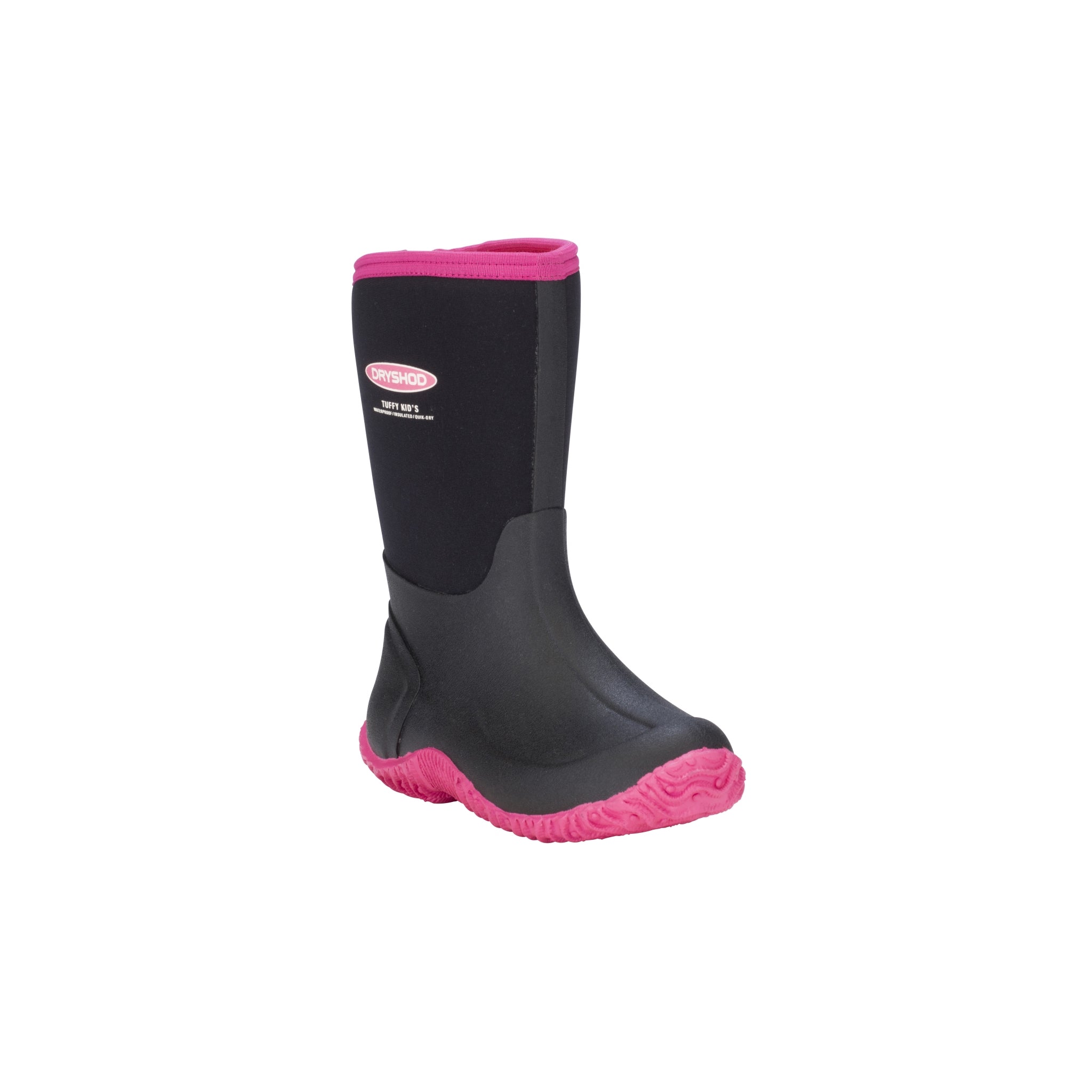 Dryshod Childrens Tuffy Boots