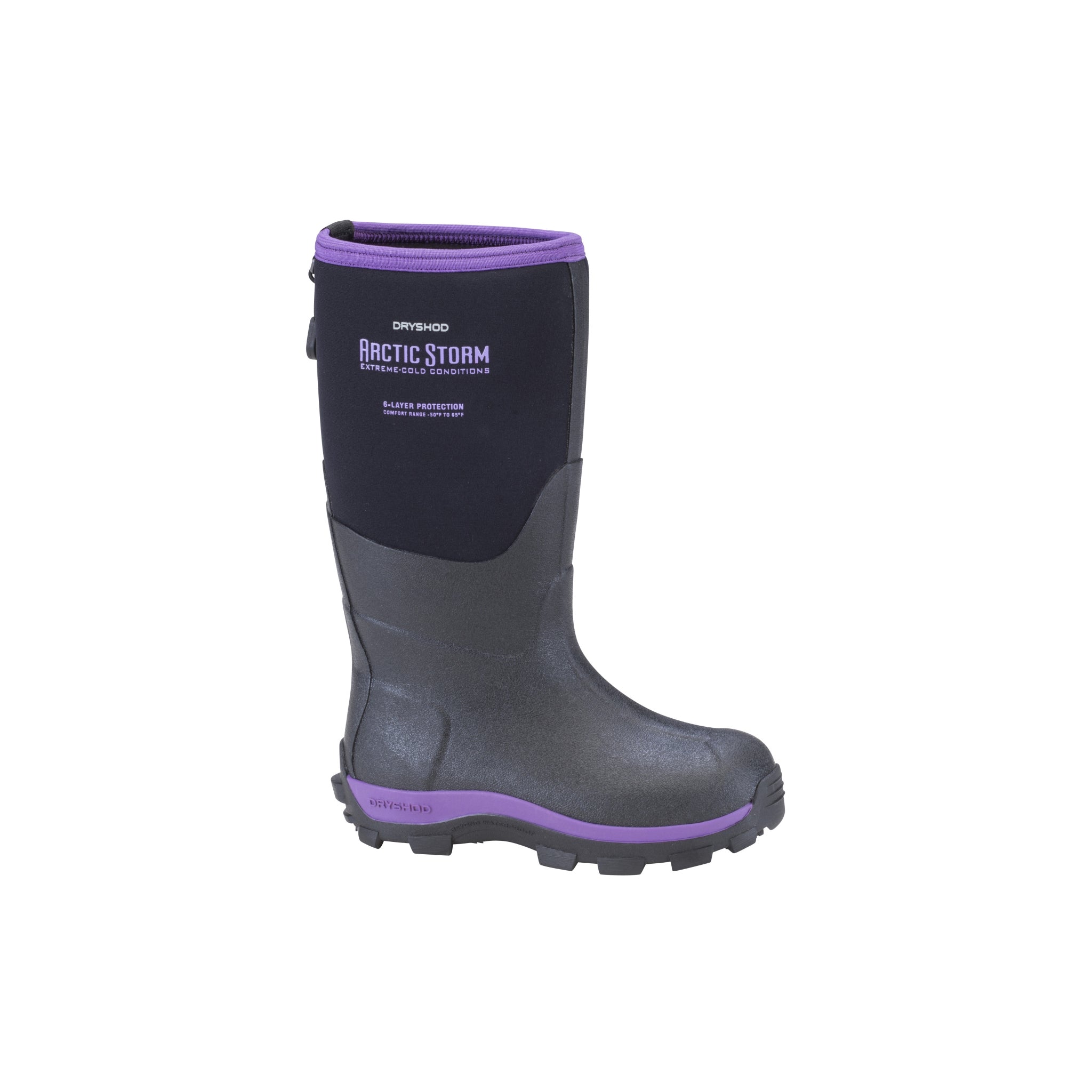 Dryshod Childrens Arctic Storm Boots