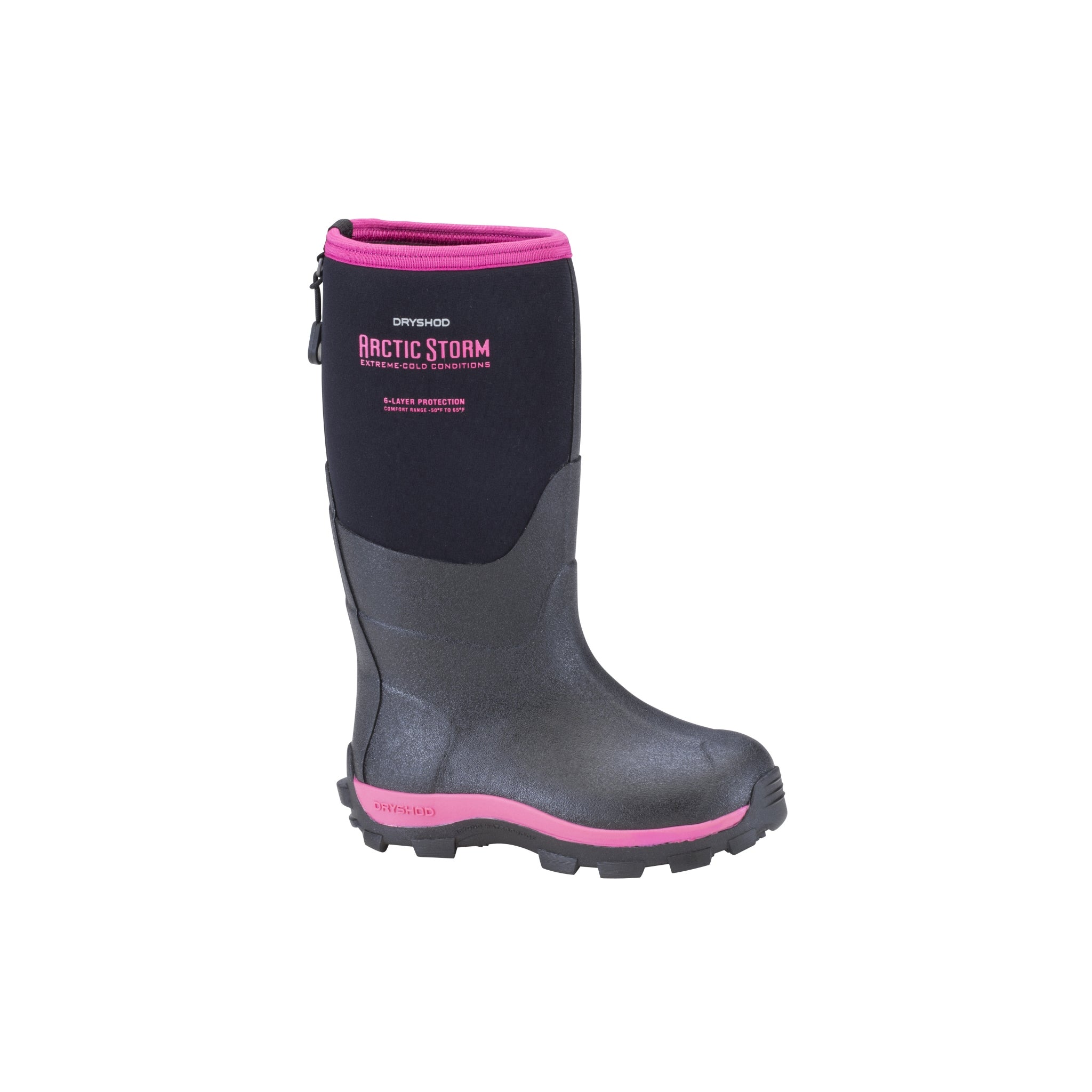 Dryshod Youth Arctic Storm Boots