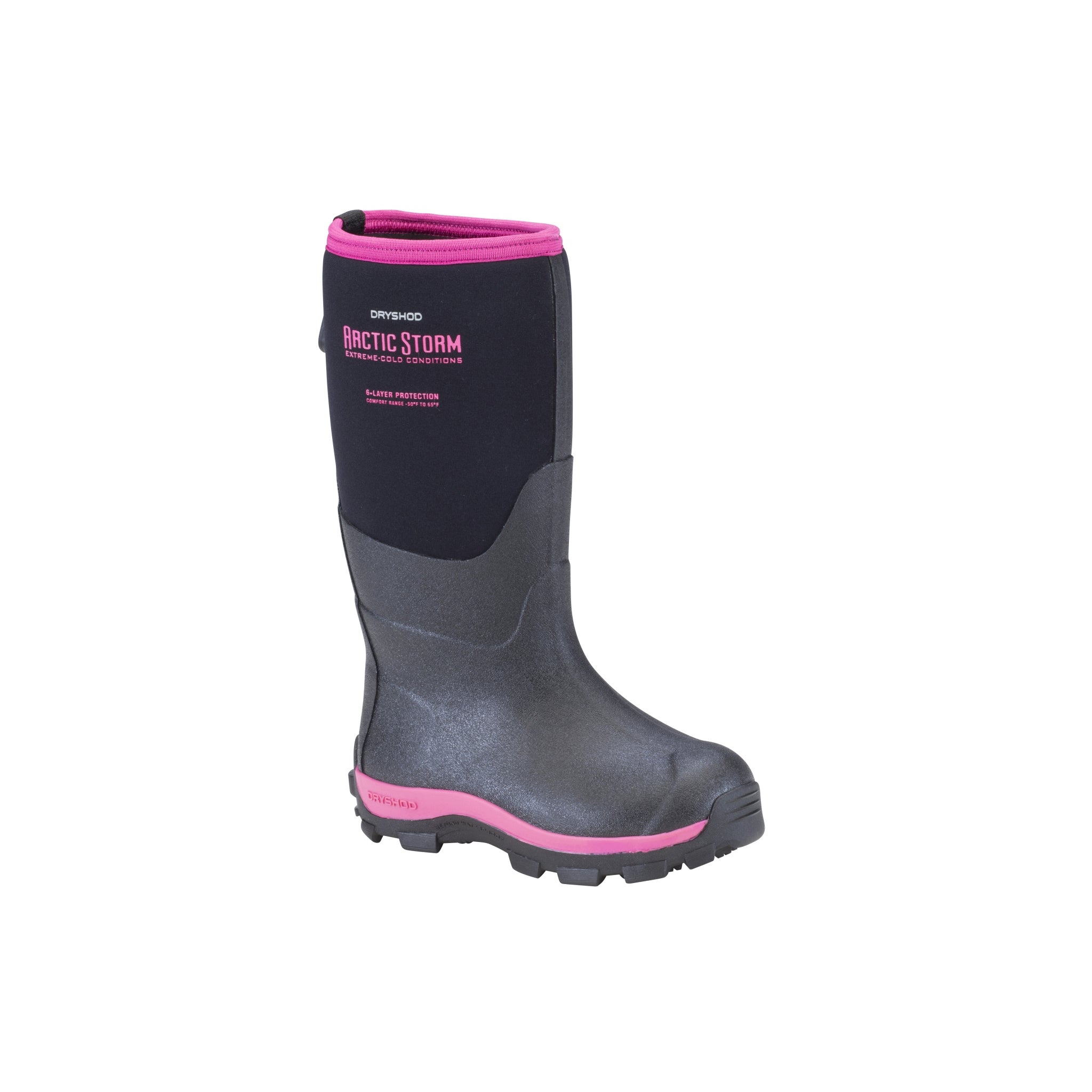 Dryshod Youth Arctic Storm Boots