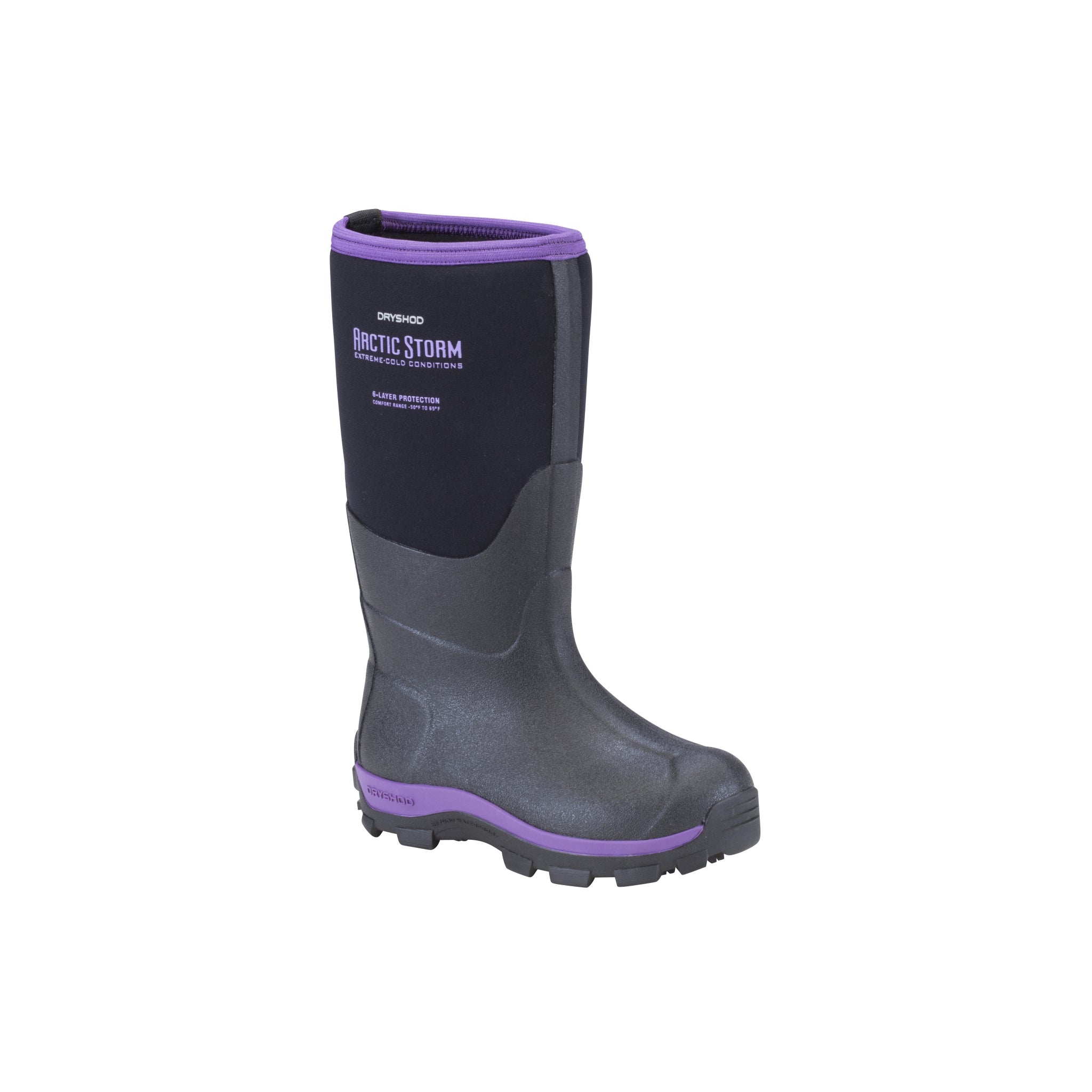 Dryshod Youth Arctic Storm Boots