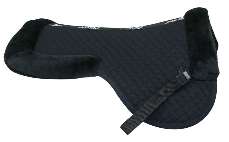 Exselle Wither Relief Quilted Half Pad