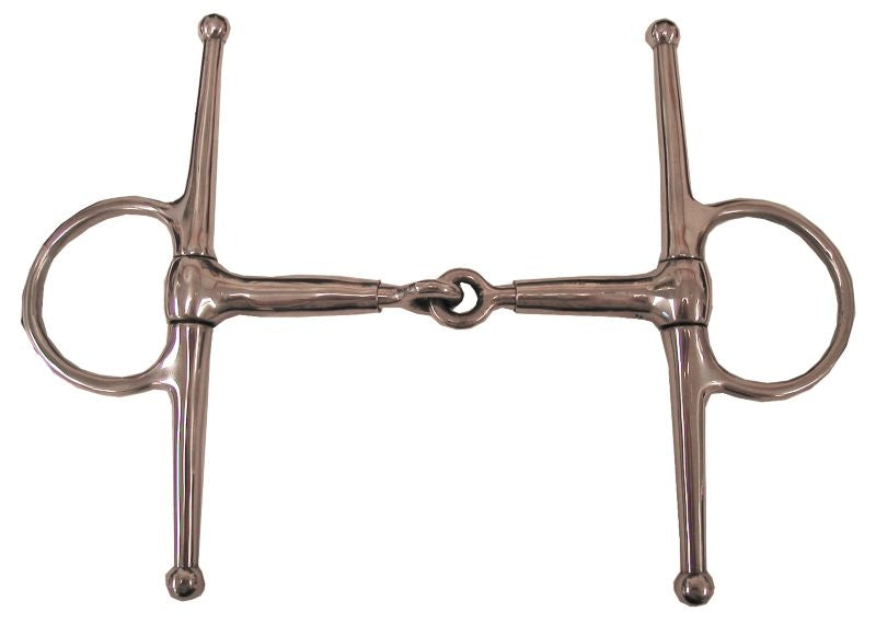 Coronet Adjusta Bit Full Cheek Bit
