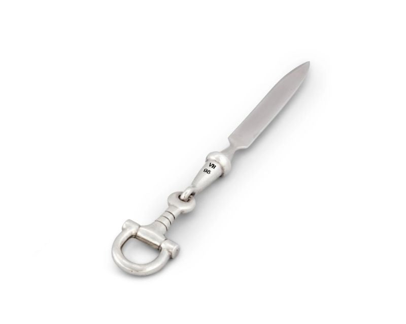 Vagabond House Equestrian Bit Letter Opener