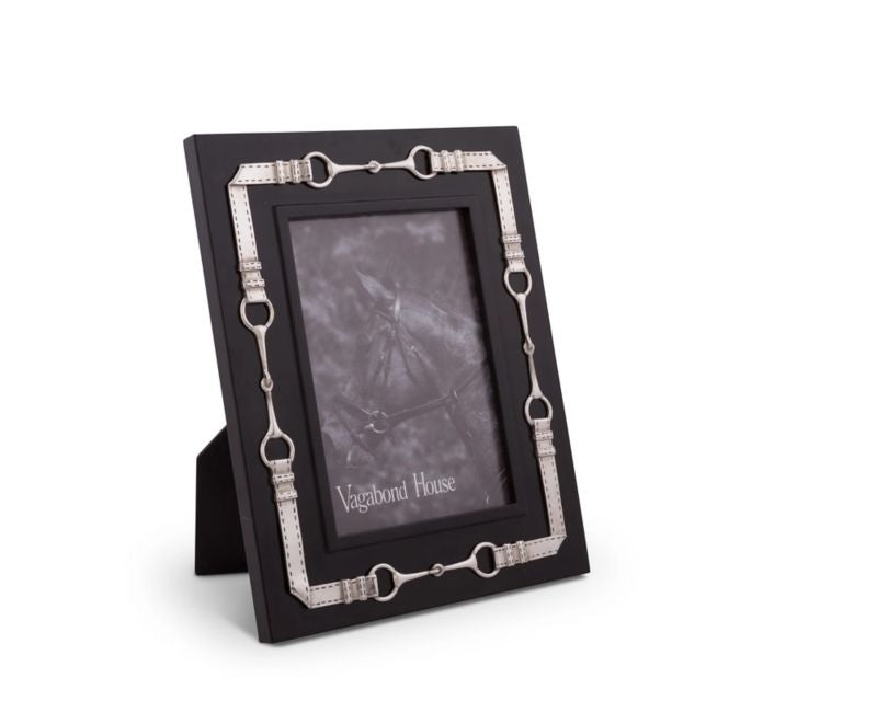 Vagabond House Equestrian Bit Photo Frame