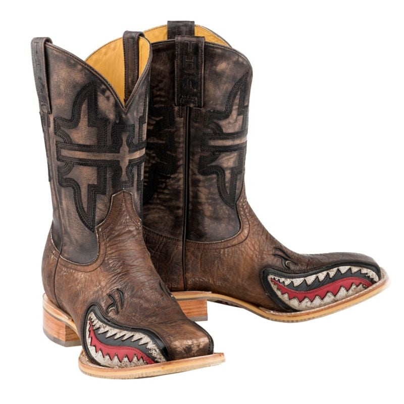 Tin Haul Mens Warhawk Boots