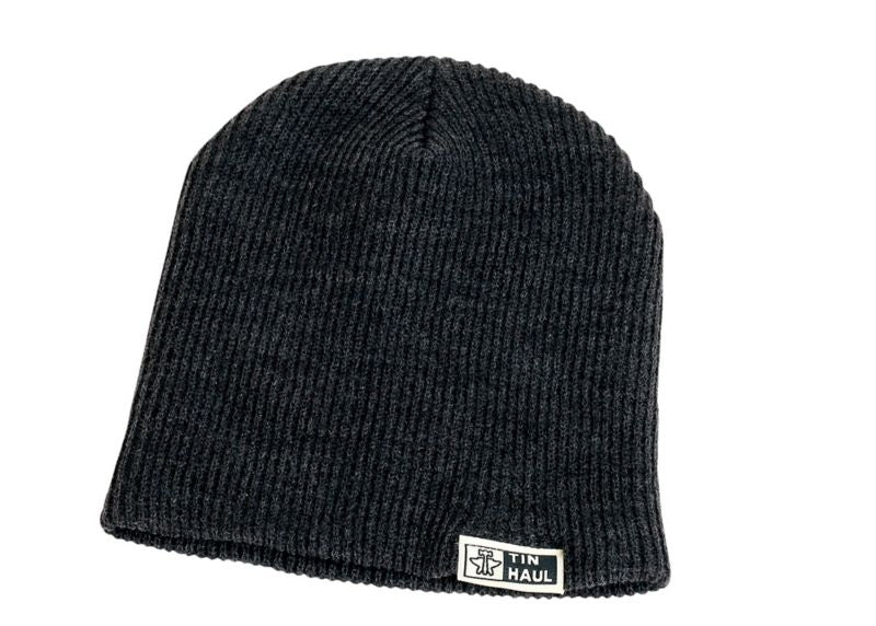 FREE Tin Haul Gray Beanie
