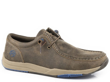 Roper Mens Clearcut Low Casual Shoes