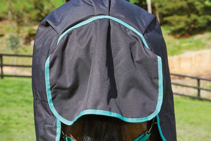 Weatherbeeta Green-Tec 900D Detach-A-Neck Lite Plus