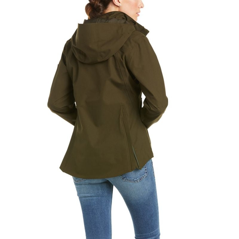 Ariat Womens Coastal H2O Jacket
