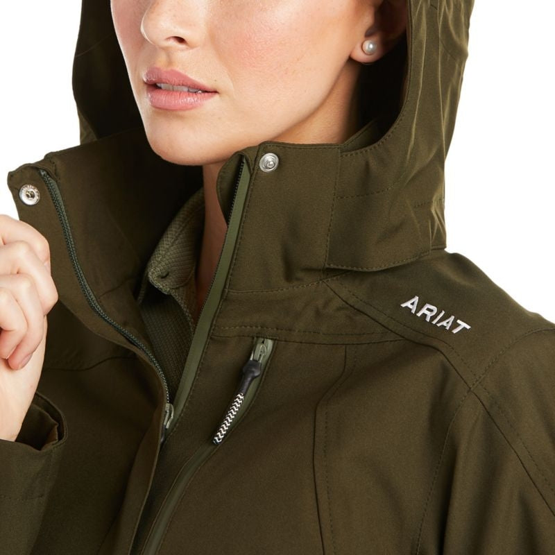Ariat Womens Coastal H2O Jacket