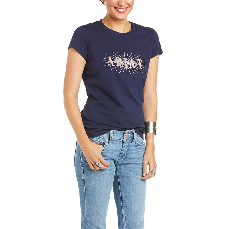 Ariat Womens Sundown Tee