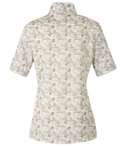 Kerrits Cool Ride Ice Fil S/S Print