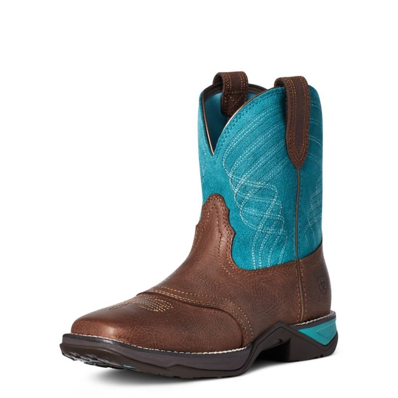 Ariat Ladies Anthem Shortie Boots