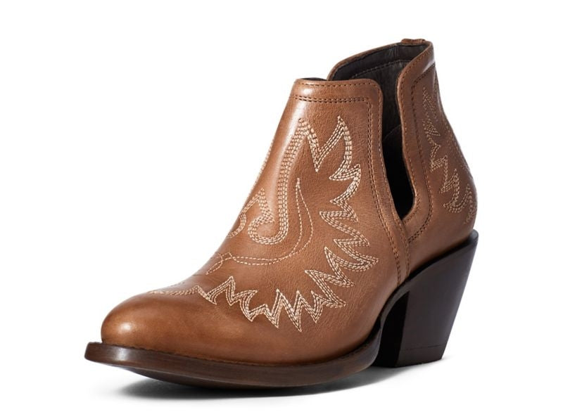 Ariat Ladies Dixon R Toe Boots