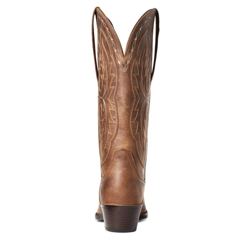 Ariat Ladies Heritage Elastic Boots