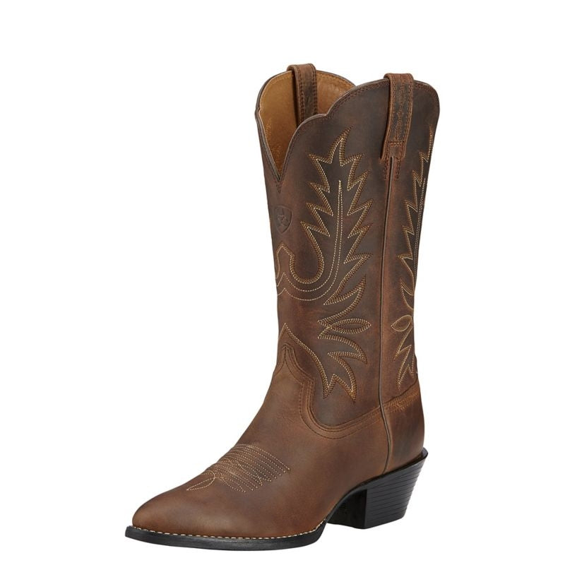 Ariat Ladies Heritage Full Calf Boots