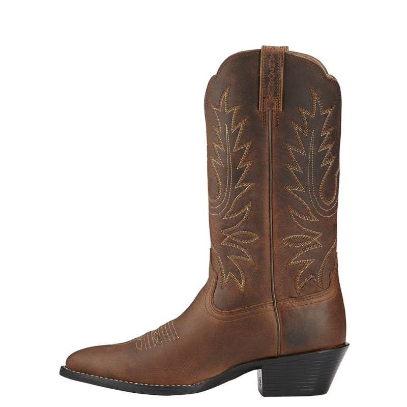 Ariat Ladies Heritage Full Calf Boots