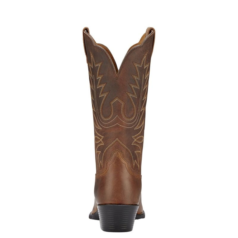 Ariat Ladies Heritage Full Calf Boots
