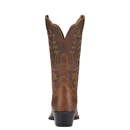 Ariat Ladies Heritage Full Calf Boots