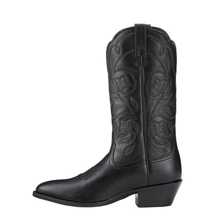 Ariat Ladies Heritage Full Calf Boots