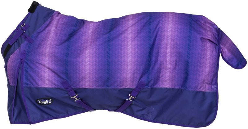 Tough1 1200D Chevron Snuggit Blanket