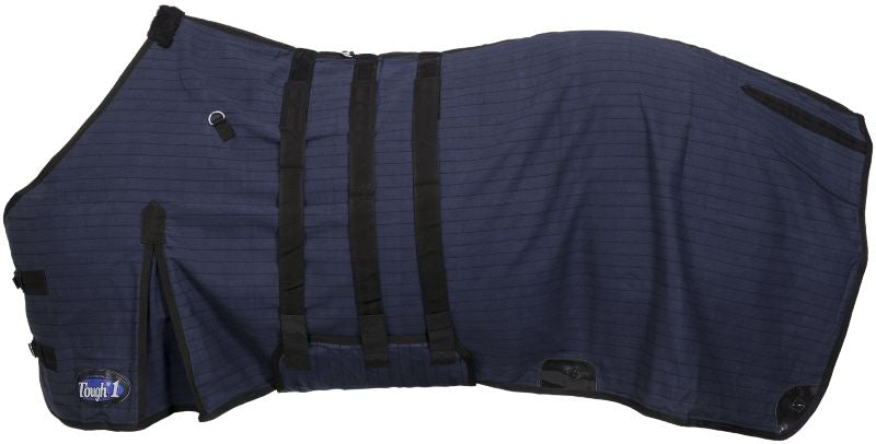 Tough1 West Coast Blanket w.Belly Wrap