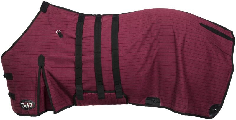 Tough1 West Coast Blanket w.Belly Wrap