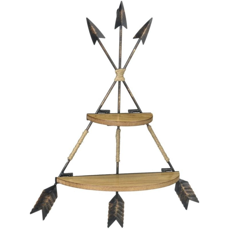 Arrow Shelf