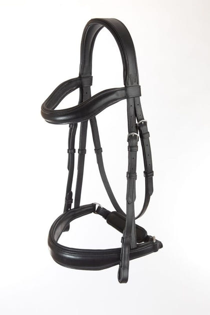 Arc de Triomphe Leon Dressage Bridle