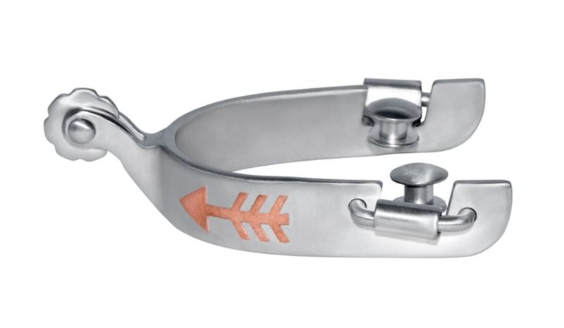 Metalab FG 2 1/2in Aluminum Show Stirrups