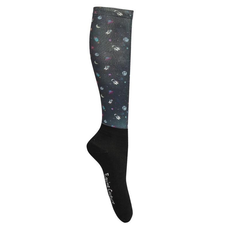 Equine Couture Over Calf Boot Socks