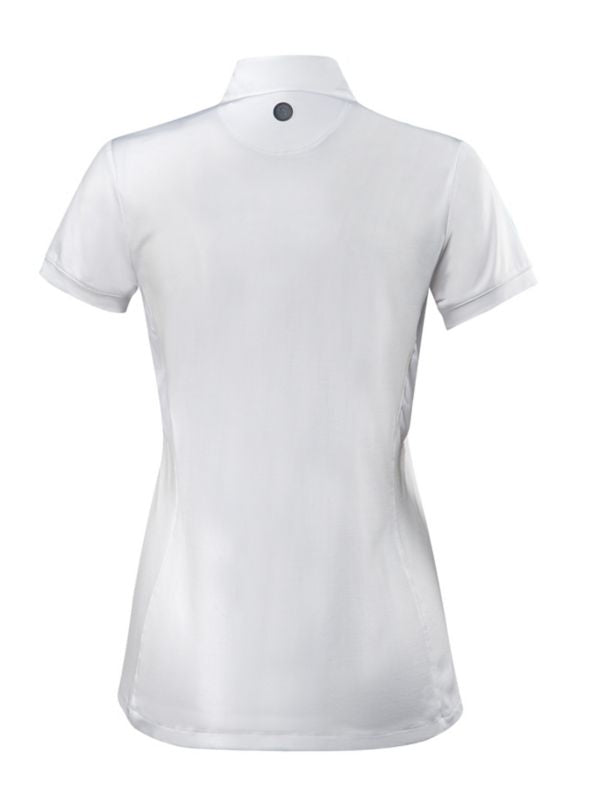 EQODE Womens Show Shirt Keyhole Collar
