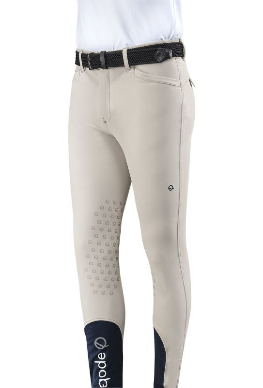 EQODE Mens Knee Patch Breech