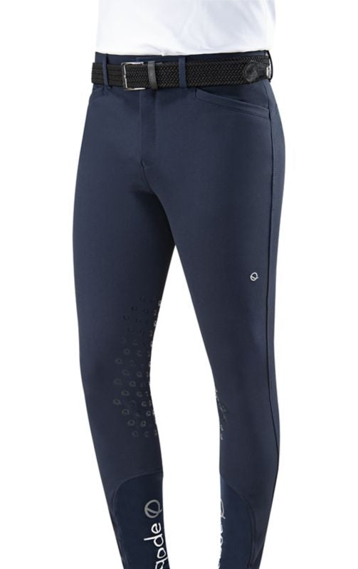 EQODE Mens Knee Patch Breech