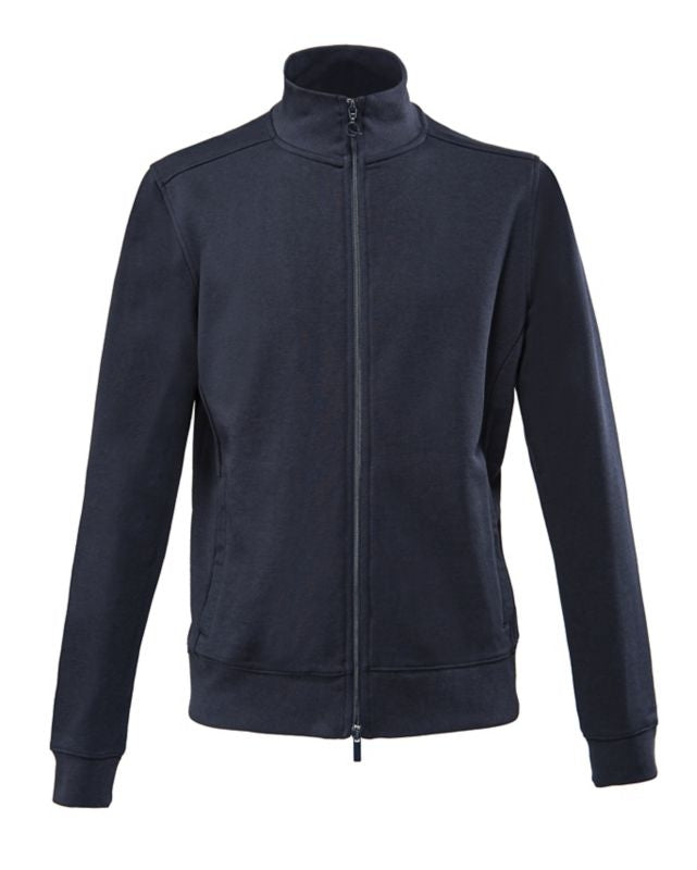 EQODE Mens Full Zip Sweatshirt
