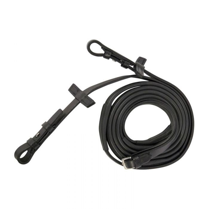 Stubben 1/2" Slimline Rubber Reins