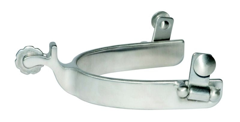 Metalab Walt Woodard Mens Roping Spurs