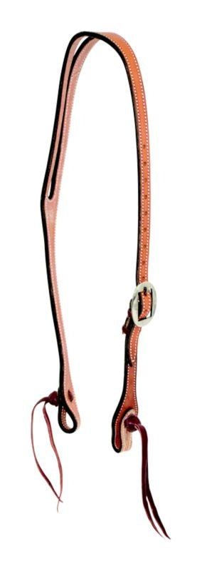 Cowboy Tack New World Harness Oval Ear Headstall