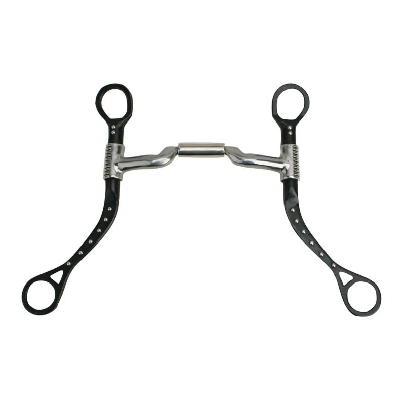 Myler BS Dots 5in Low Port Barrel Bit