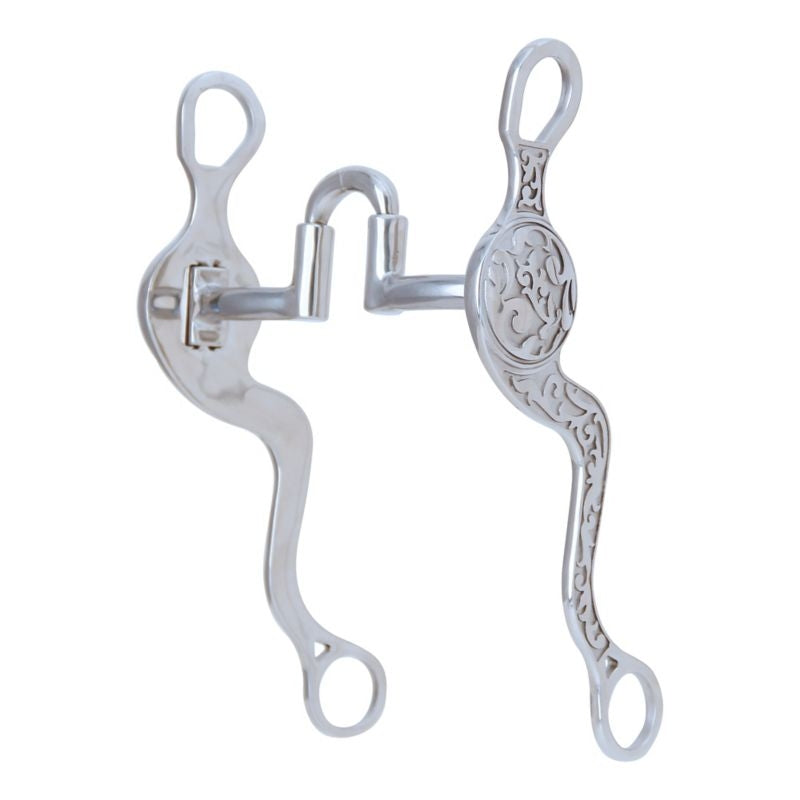 Myler Embossed Shank Correctional Bit