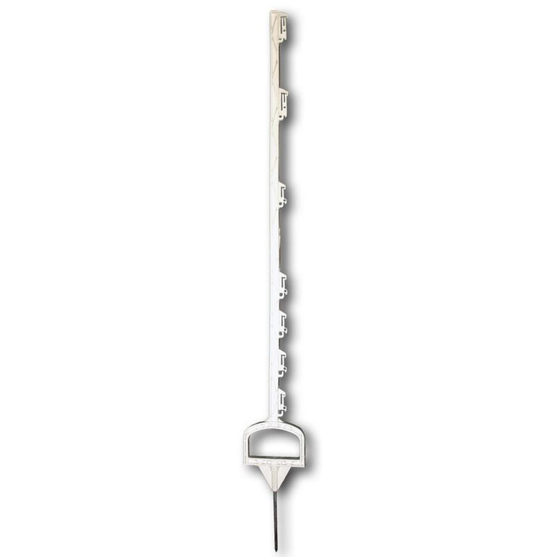 Powerfields Heavy Duty Stirrup Post 62in 10 pack