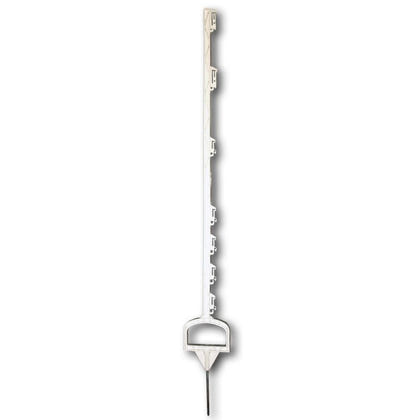 Powerfields Heavy Duty Stirrup Post 62in 10 pack