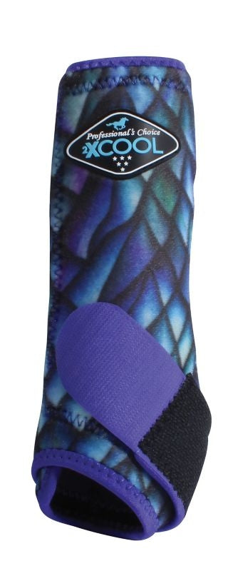 Pro Choice 2XCool Pattern 4-Pack Boots